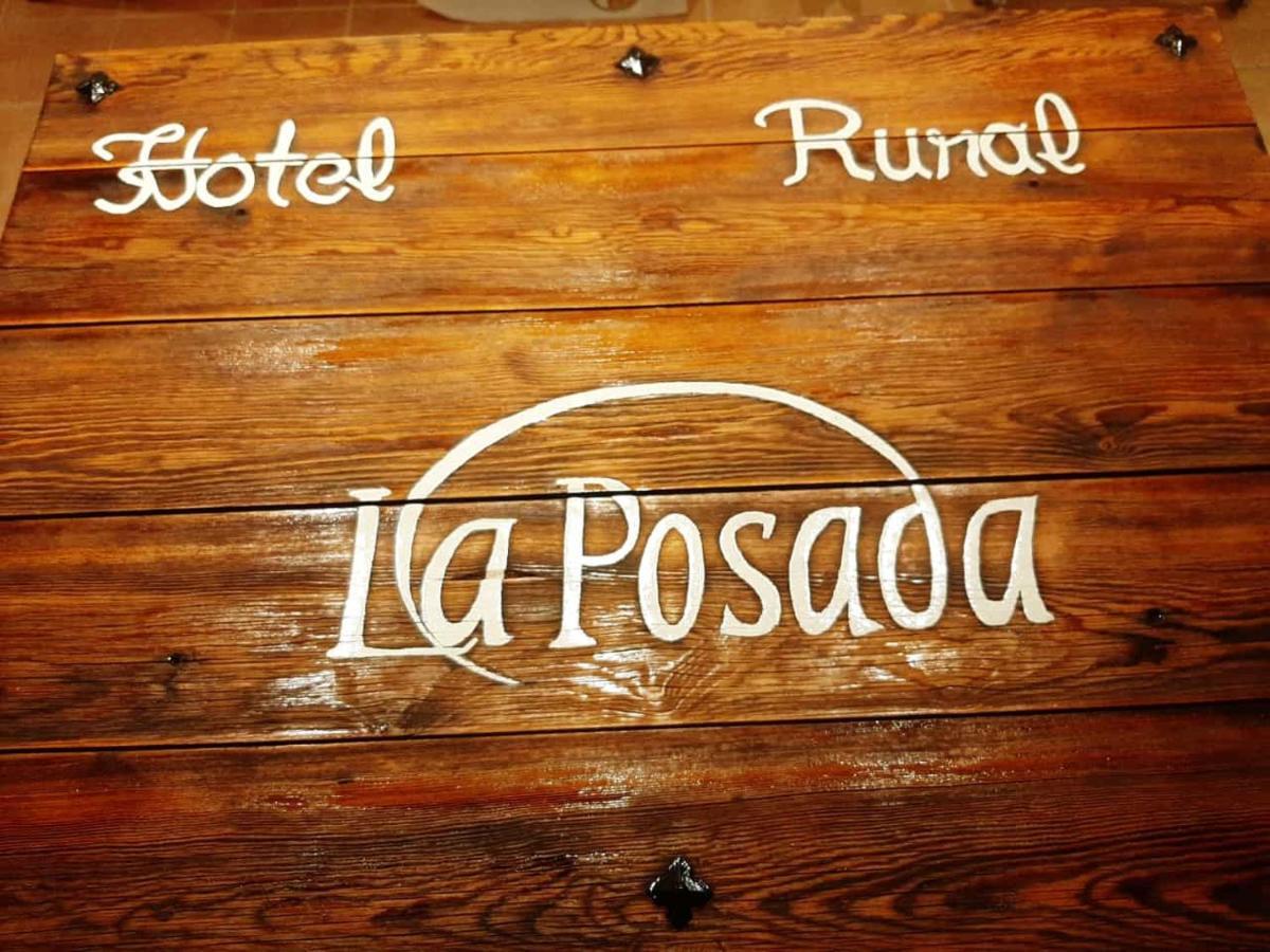 La Posada De Алахар Экстерьер фото
